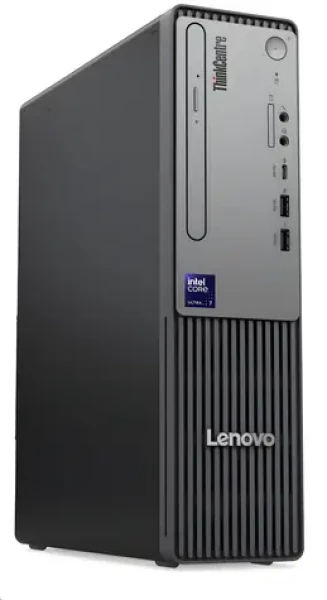 Lenovo ThinkCentre Neo 50s G6 SFF černá / Stolní počítač / Intel Core Ultra 7 265 / 16GB DDR5 / 1TB SSD / W11P (13DM001VCK)