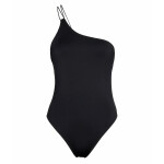 Dámské jednodílné plavky KW0KW02027-BEH - Calvin Klein M