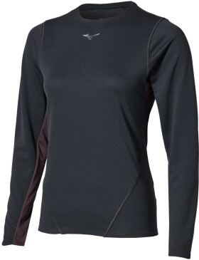 Běžecké termotričko Mizuno Tech Thermal Charge Breath Thermo Long Sleeve Tee J2GAD70367 Velikost textilu: XL
