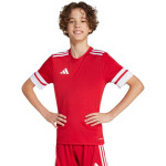 Tričko adidas Squadra 25 Jr JJ0051 152cm