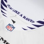 Nike Pánský dres Baltimore Ravens NFL Lamar Jackson #8 2026 Game Velikost: M