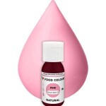 Přírodní tekutá barva do čokolády Food Colours Pink (18 ml)