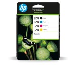 HP 924 CMYK Original Ink Cartridge 4-Pack EDF_670038
