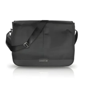 Cerruti 1881 CEMB15NYBK černá / Brašna na notebook / do 15" / Messenger (CEMB15NYBK)