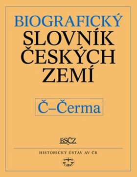 Biografický slovník českých zemí Pavla Vošahlíková