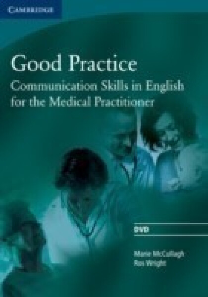 Good Practice DVD - McCullagh Marie; Wright Ros