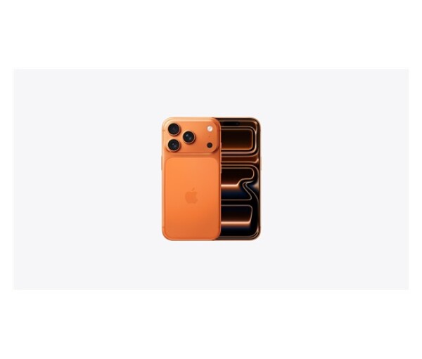 Apple iPhone 17 Pro 512GB Cosmic Orange EU EDF_1219216