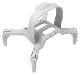 SUNNYLIFE Podvozek pro DJI Flip šedý / +30 mm výška / skládací konstrukce / instalace bez nářadí (FP-LG968-GY)