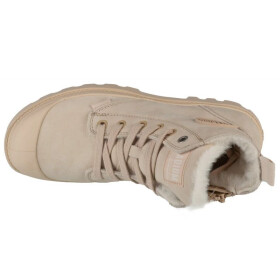 Boty Palladium Pampa Hi Zip WL W 95982-217-M 38