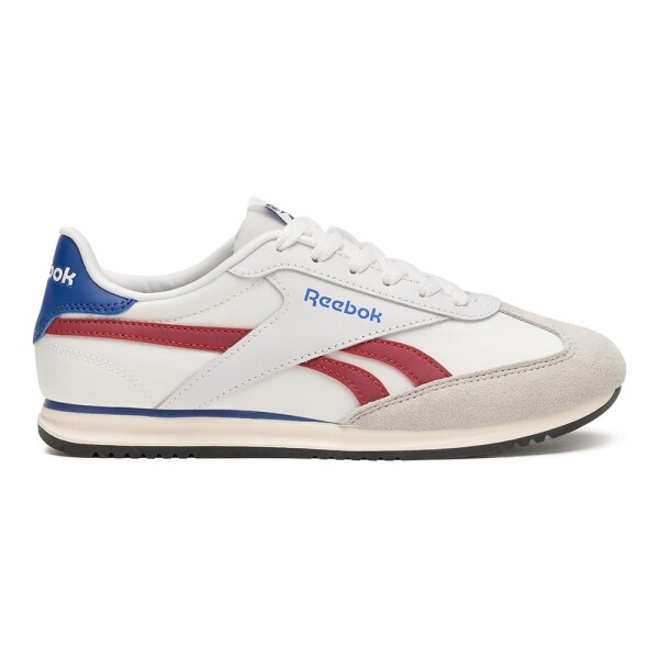 Sportovní obuv Reebok FIORI AR30309WWDR Látkový materiál,Přírodní kůže (useň) - Semiš,Přírodní kůže (useň) - Lícová