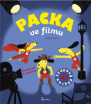 Packa ve filmu - Zvuková knížka - Magali Le Huche