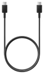 Samsung EP-DA905BBE černá / Datový kabel / USB-C - USB-C / 1 m / 3A (2447275)
