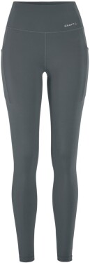 Běžecké kalhoty CRAFT Essence 3 - šedé Velikost textilu: L