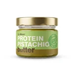 Proteinové pistáciové máslo - GymBeam (220 g) (113377-1-200g)