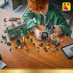 LEGO LEGO® Harry Potter™ 76471 Kouzelnické obchody v Obrtlé ulici
