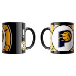 Hrnek Indiana Pacers NBA Oversized Logo (330 ml)