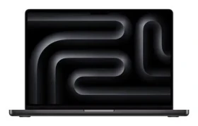 Apple MacBook Pro 14" M5 2025 vesmírně černá / Apple M5 / 16GB / 1TB SSD / Apple 10-Core iGPU / macOS (MDE14D/A)