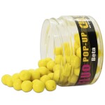 Carp Inferno Pop-up Boilies Fluo 12mm 200ml - Broskev/Pepř,Carp Inferno Pop-up Boilies Fluo 12mm 200ml - Broskev/Pepř