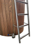 Nerezová ochlazovací káď 800l