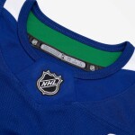 Outerstuff Dětský dres Vancouver Canucks NHL Quinn Hughes #43 Premier Modrá (YOUTH)