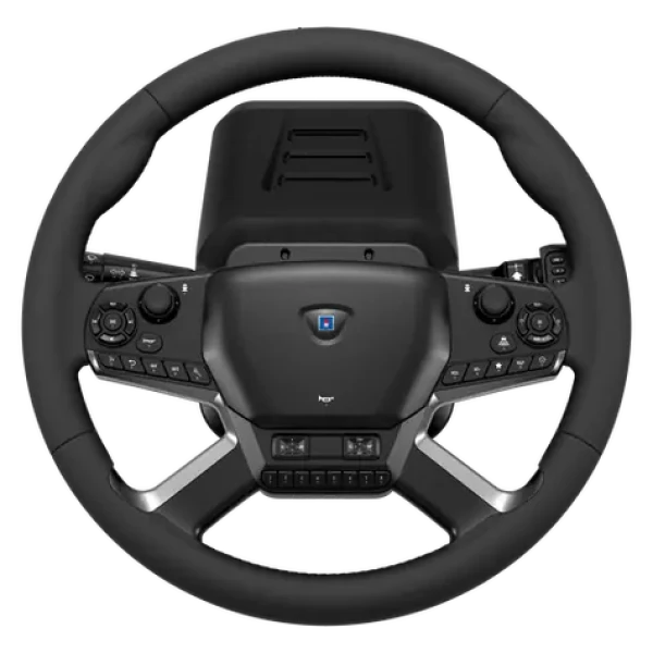 HORI Force Feedback Truck Control System / volant řadící páka pedály / pro PC / USB-A (4961818038271)