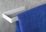 DEANTE - Mokko bílá - Nástěnný věšák na ručníky - 60 cm ADM_A621