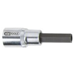 KS Tools 152.1086 Nástrčná hlavice s vstřikovačem, Ø 6 mm