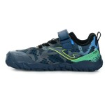 Joma Sima Junior 2601 Black dětské