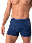 Boxerky Key MXH 748 A25 M-2XL modrá M