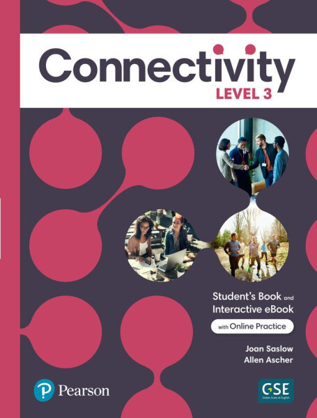 Connectivity Level 3 Student´s Book with eBook and Online Practice