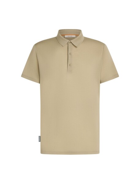 ICEBREAKER Mens Mer 150 Tech Lite III SS Polo, Flagstone velikost: M