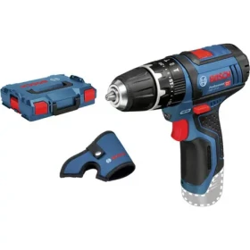 BOSCH 06019B690E GSB 12V-15 / Aku Příklepová vrtačka / 12V / 3400 ot-min / 19500 příklepů-min / 30 Nm / bez Aku (06019B690E)