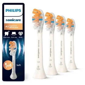 Philips Sonicare Premium All-in-One HX9094/87 / náhradní hlavice / 4 ks (HX9094/87)