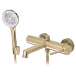 REA - Vanová baterie Foss Gold Brush REA-B6890
