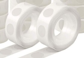 Samolepící kolečka 100 ks Samolepící kolečka 100 ks