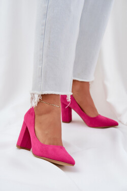 Lodičky na sloupku model 208443 Step in style 37