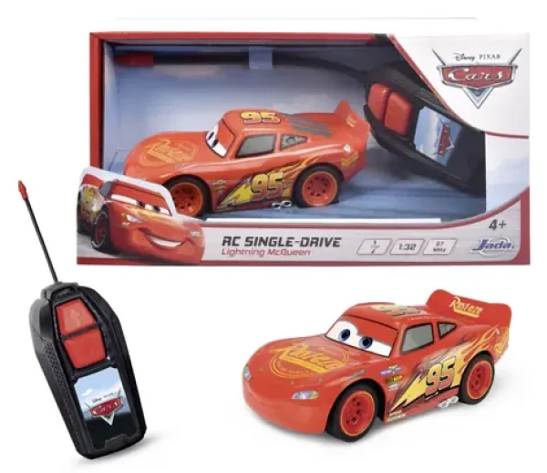 JADA RC auto Cars 3 Blesk McQueen