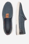 Polobotky QUIKSILVER STONE2-21 MB Přírodní kůže (useň) - Nubuk