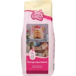 Směs na piškotový dort Deluxe 1kg - FunCakes