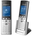 Grandstream WP820 / WiFi IP telefon / 2,4" barevný displej / 2 SIP účty / video hovor / Bluetooth (WP820)