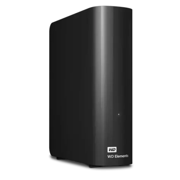 WD Elements Desktop 18TB černá / Externí HDD / 3.5" / USB 3.0 (WDBWLG0180HBK-EESN)
