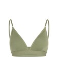 Dámská merino podprsenka ICEBREAKER Wmns Siren Bra, Lichen velikost: XS