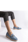 Mokasiny model 207172 Solea 40