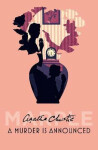Murder Is Announced Agatha Christie