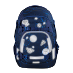 Reflexní samolepky coocazoo StickyRicky - Silver