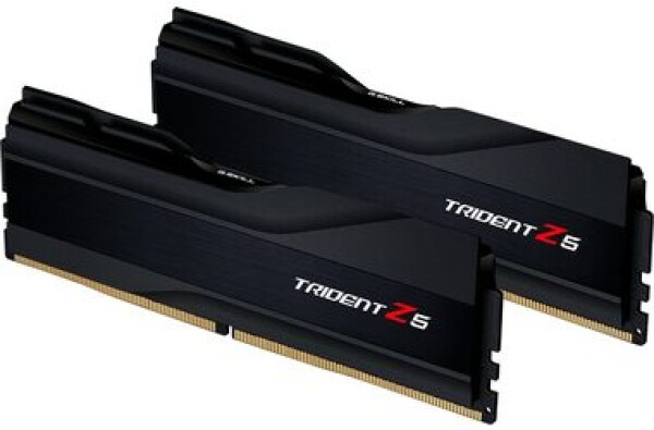 G.Skill Trident Z5 32GB (2x 16GB) 6000MHz / DDR5 / CL30 / DIMM / 1.35V / Non-ECC / Unbuffered / XMP 3.0 (F5-6000J3040F16GX2-TZ5K)