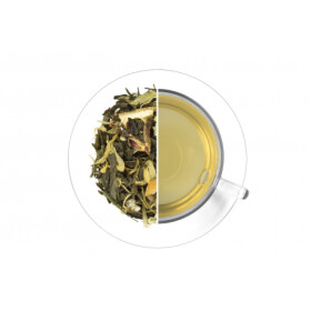 Oxalis Thai Lemon 70 g, zelený čaj