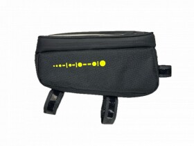 Brašna Vape SMB na mobil 6,7", neon žlutá Morseo