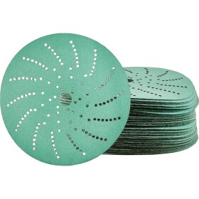 Einhell 492250 brusný papír Zrnitost 60 (Ø x v) 125 mm x 13 cm 50 ks