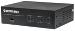Intellinet Switch 8 Port Gigabit Ethernet PoE+ 60W / 8-port / 1000 Mbps / 16x PoE+ (561204)